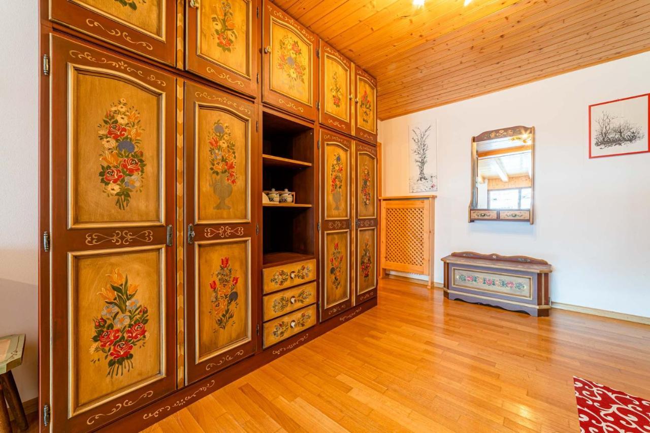 Appartamento Paola Rocca Pietore Exteriör bild