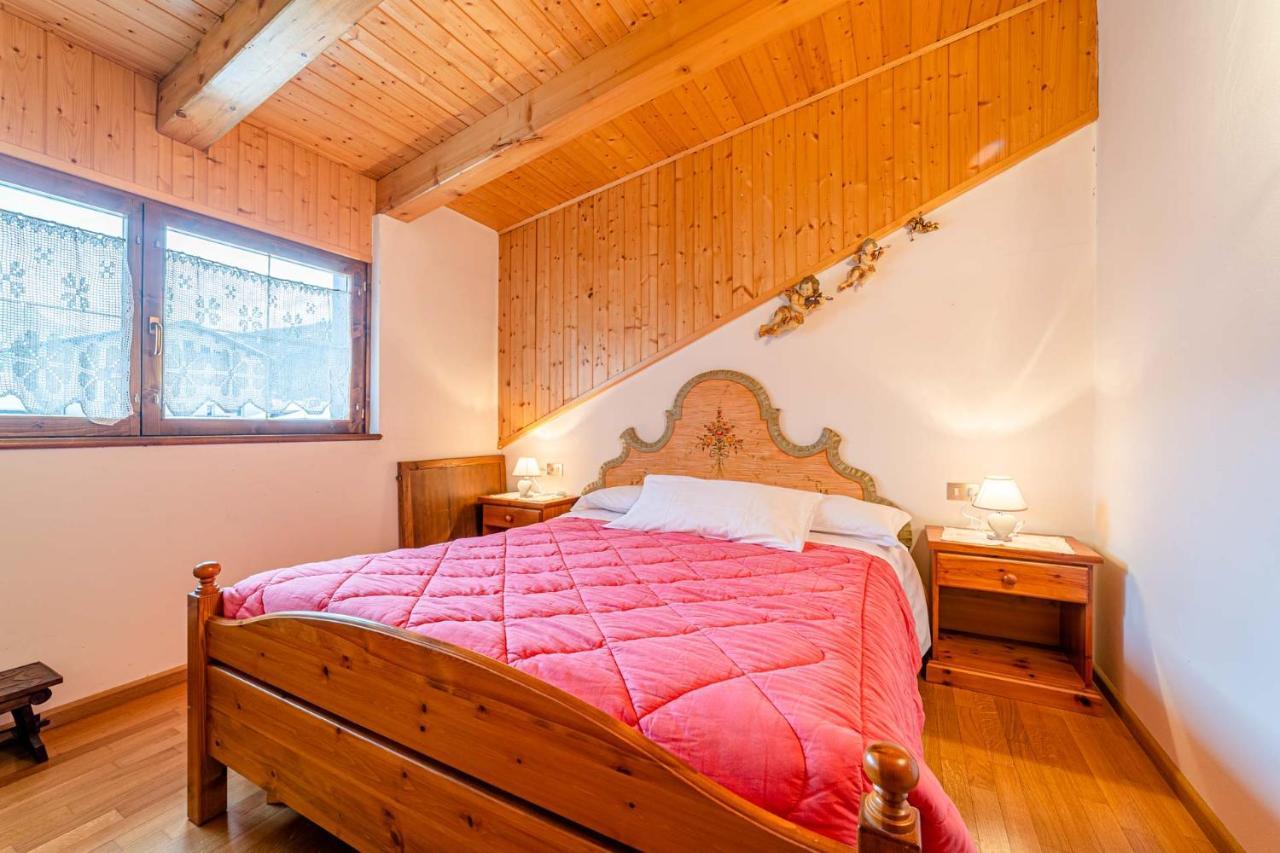 Appartamento Paola Rocca Pietore Exteriör bild